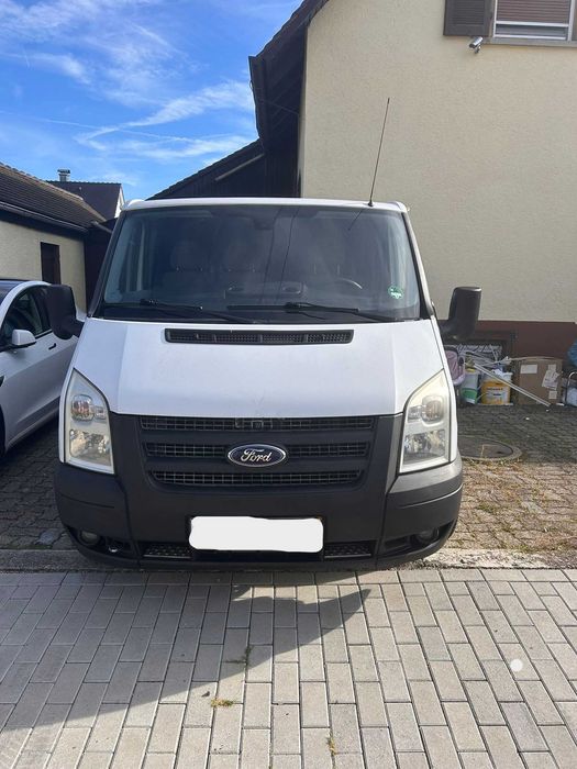 ford transit 2.2 tdci 2013 ano