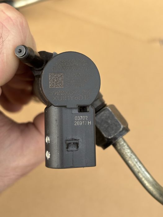 Форсунки VW 1.6 tdi 85kw (euro 6 2018р.) 04L130277BD