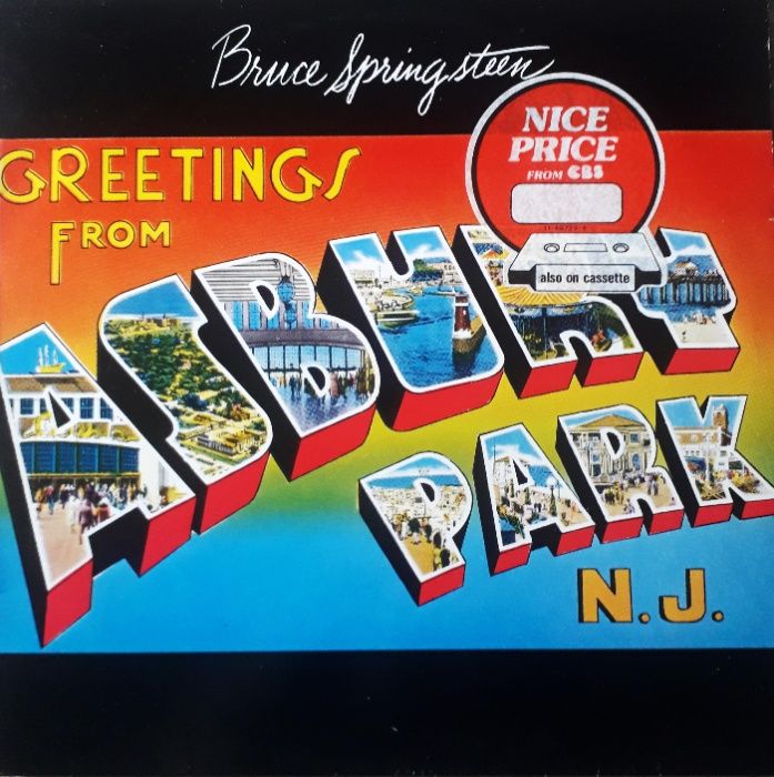 Disco Vinil BRUCE Springsteen