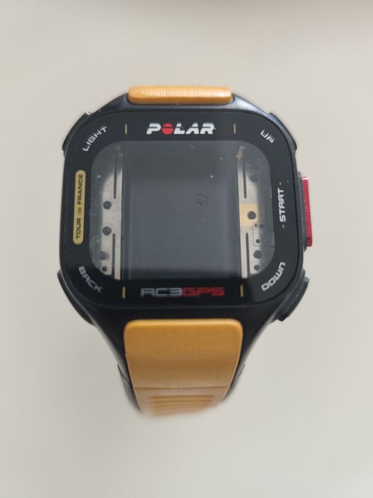 Bracelete polar RCX 3 Tour de França
