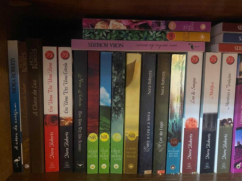Romances Nora Roberts