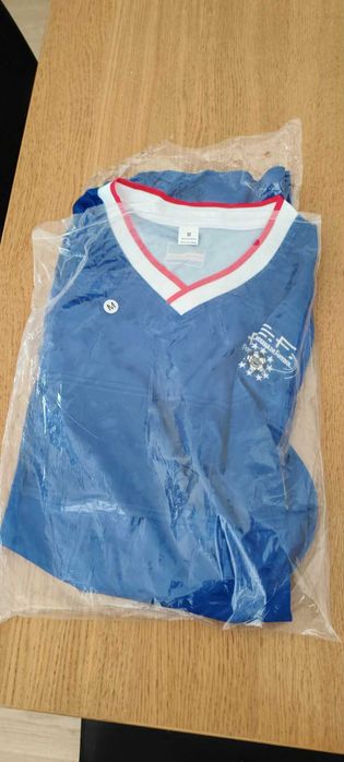 Camisa conjunto Cabo Verde