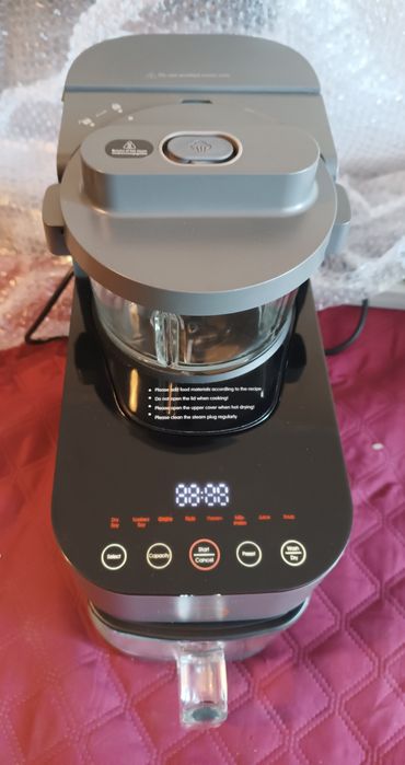 Апарат для приготування горіхового молока та ін., Klarstein Marcia