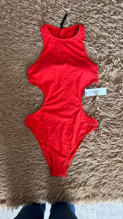 Купальник calvin Klein