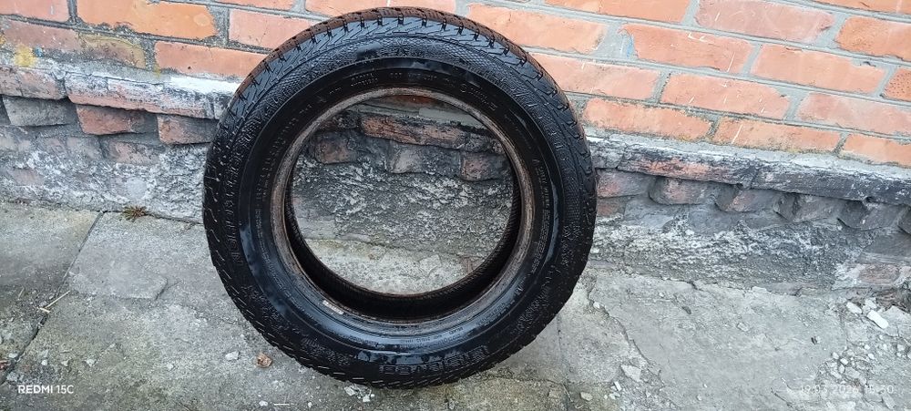 Зимова шина Gislaved
185/75 R16C