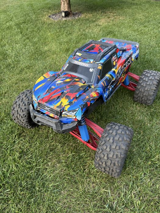 Traxxas Xmaxx widexmaxx