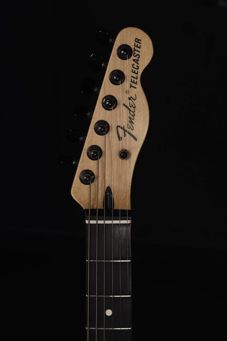 Fender Jim Root Telecaster – custom relic