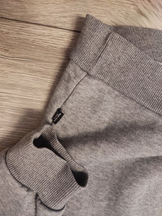 Bluza szara bawełniana Puma M