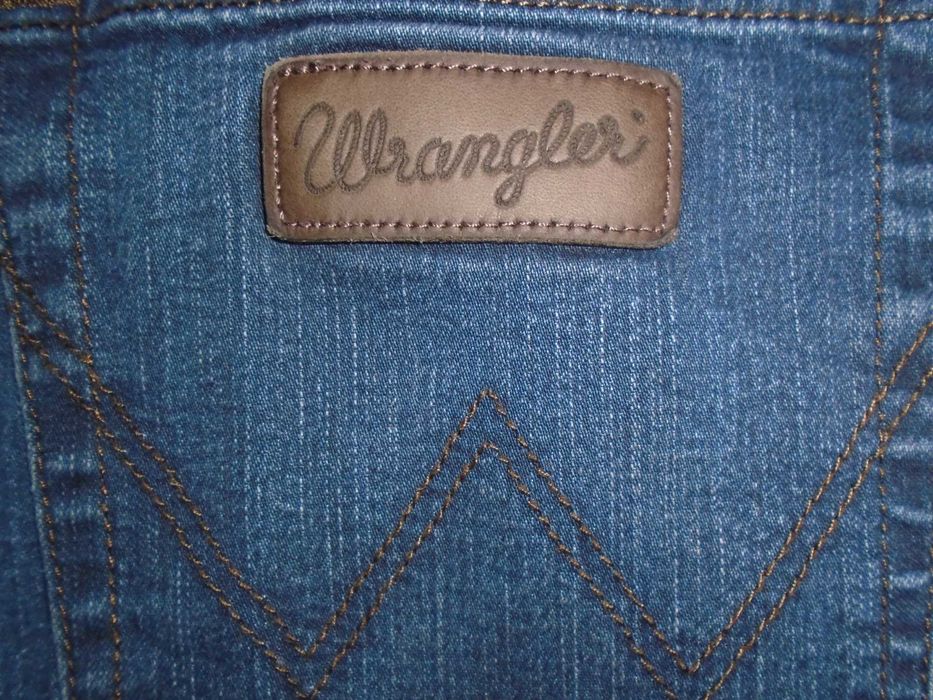 Джинсы Wrangler Texas USA W38 L30 не ношеные