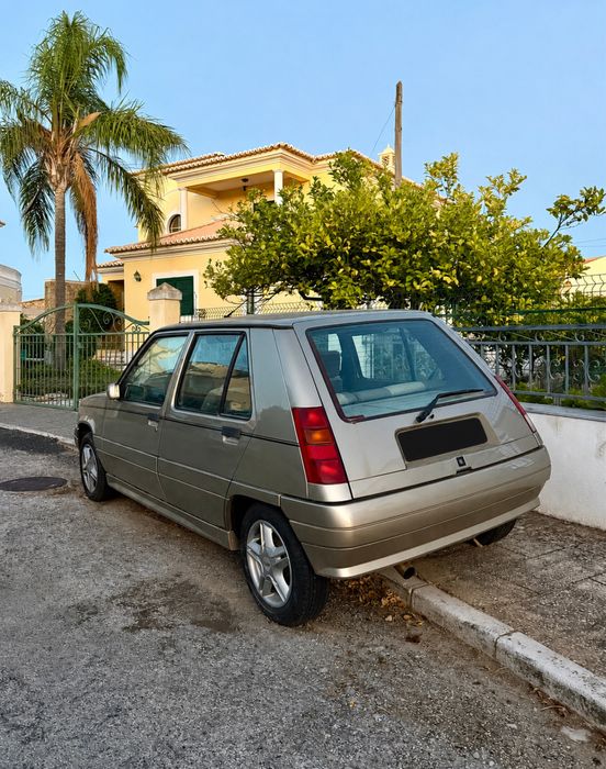 Renault Super5 1.7cc foto 3