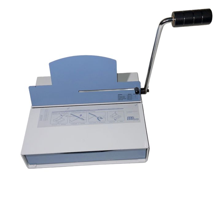 Máquina de Encadernar + Lote de Argolas