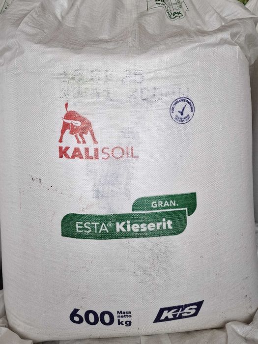 Kizeryt siarczan magnezu Macro Speed Green MgO25% 50% S03