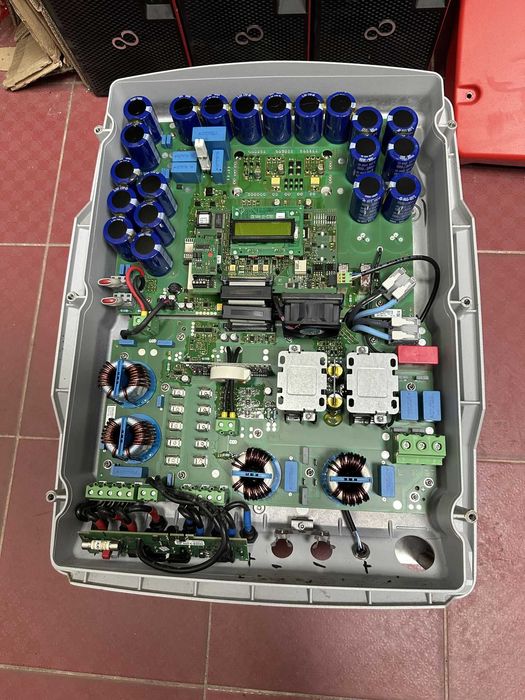 Інвертор мережевий SMA 10 кВт