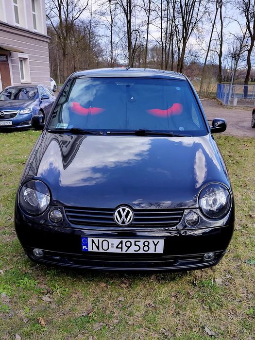 Volkswagen Lupo
