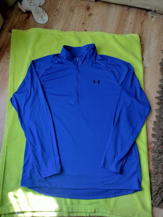 Bluza męska na trening Under Amour