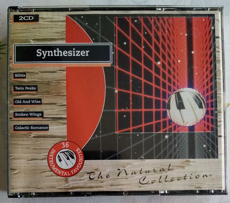 Synthesizer 1998 (2 cds)