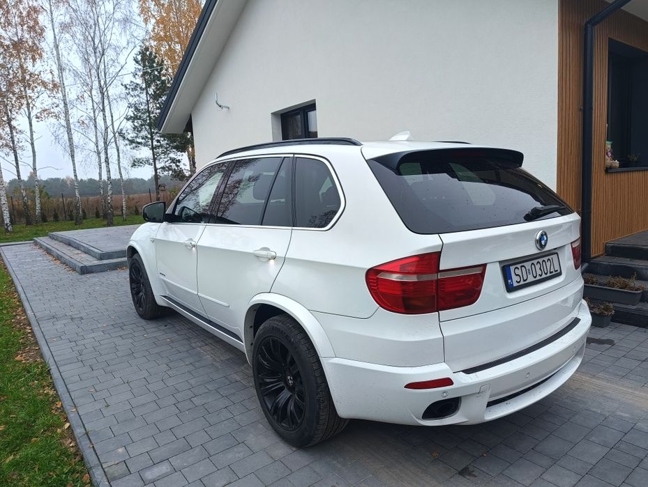 BMW X5 3.5D Doinwestowane!!