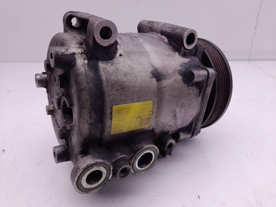 Compressor AC FORD Fiesta VI (CB1, CCN)
