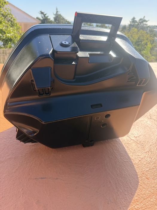 3 Malas originais Yamaha