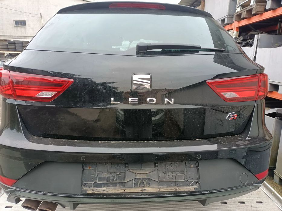 Seat Leon FR III 5F 2.0 TSI DKZ UZA LY9T auto czesci