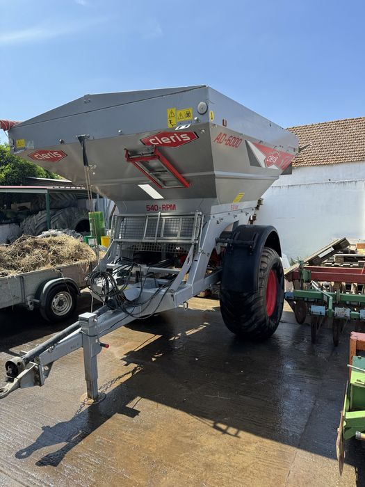 Adubador Cleris AD-6000
