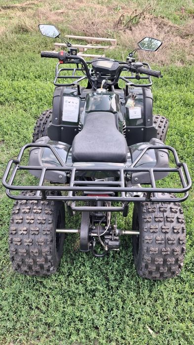 Квадроцикл ATV 125