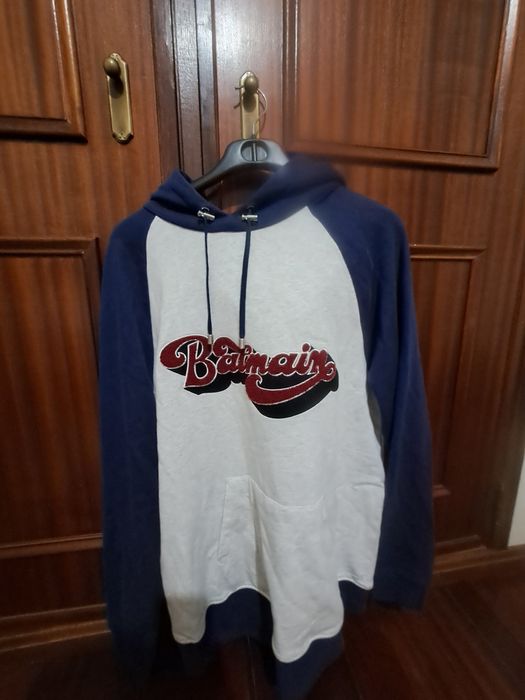 Camisola manga comprida Balmain