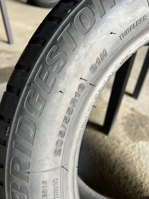 Шини 205/55 r16 91Н Bridgestone DriveCuardWinter Run-Flat (213)