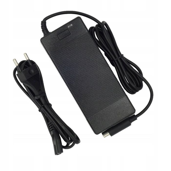 ładowarka do hulajnogi xiaomi m365 pro pro2 42v 2a rca 8mm