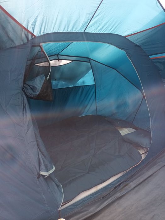 Tenda Campismo Arpenaz 4.2 2 quartos