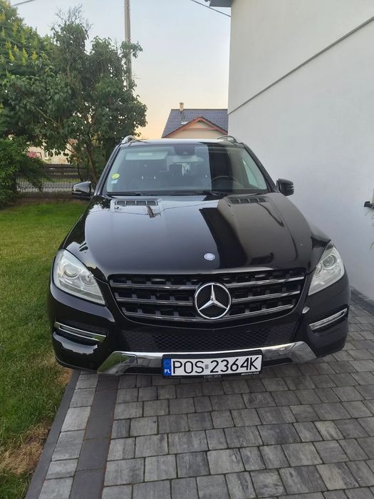 Mercedes-Benz Klasa ML