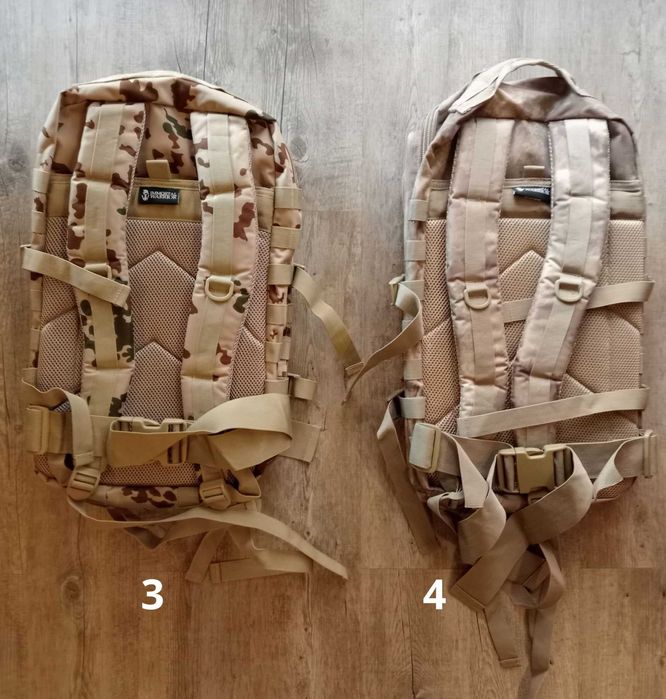 Mochila Militar Immortal - Desde 43,50€