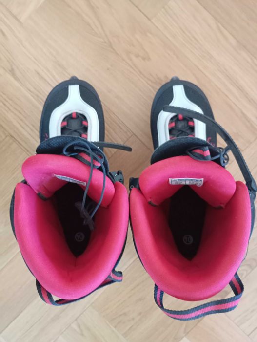 Rolki K2 Kinetic 80 roz. 43,5