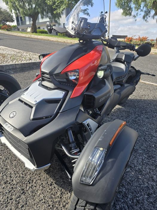 Can am 900 rally