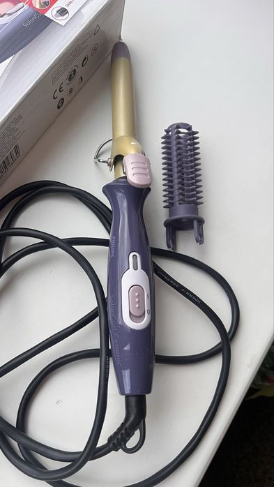 плойка PHILIPS Salon Curl Ceramic.