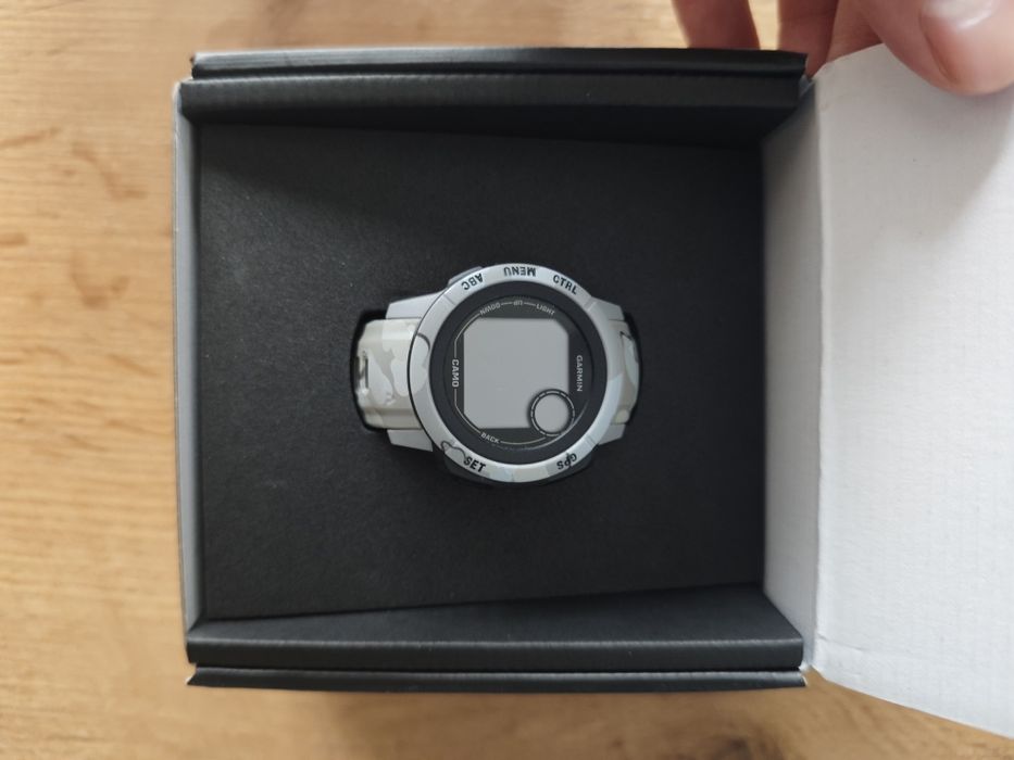 Garmin Instinct 2S Camo, Gwarancja.
