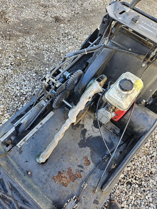 Karcher zamiatarka KSM 950 S B