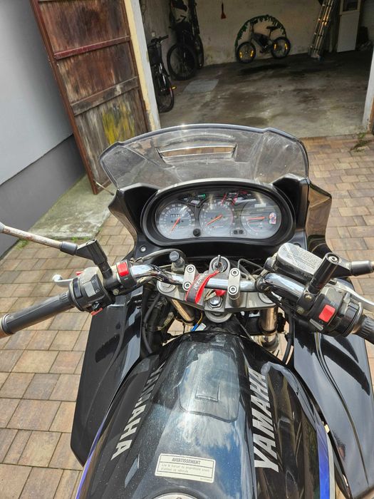 Yamaha Diversion XJ 900 cena noworoczna