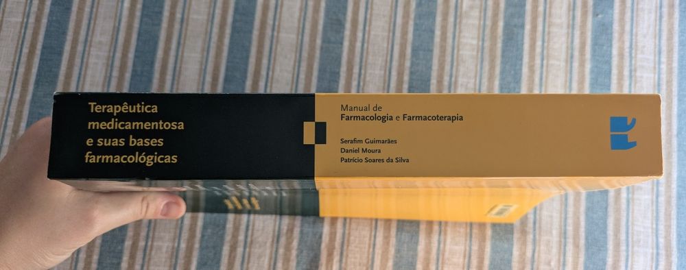 Terapêutica Medicamentosa e as suas bases farmacológicas