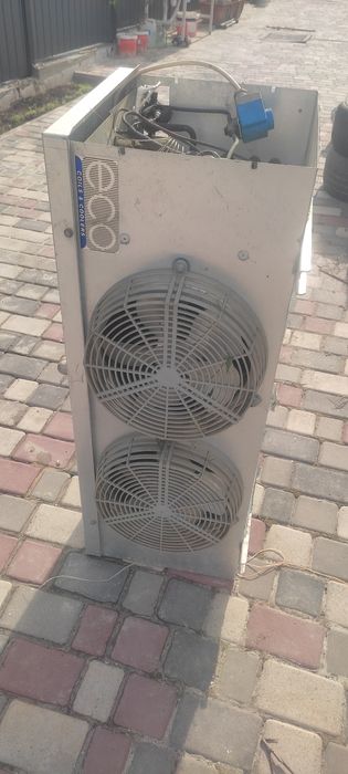 Рефрижератор холодильная система