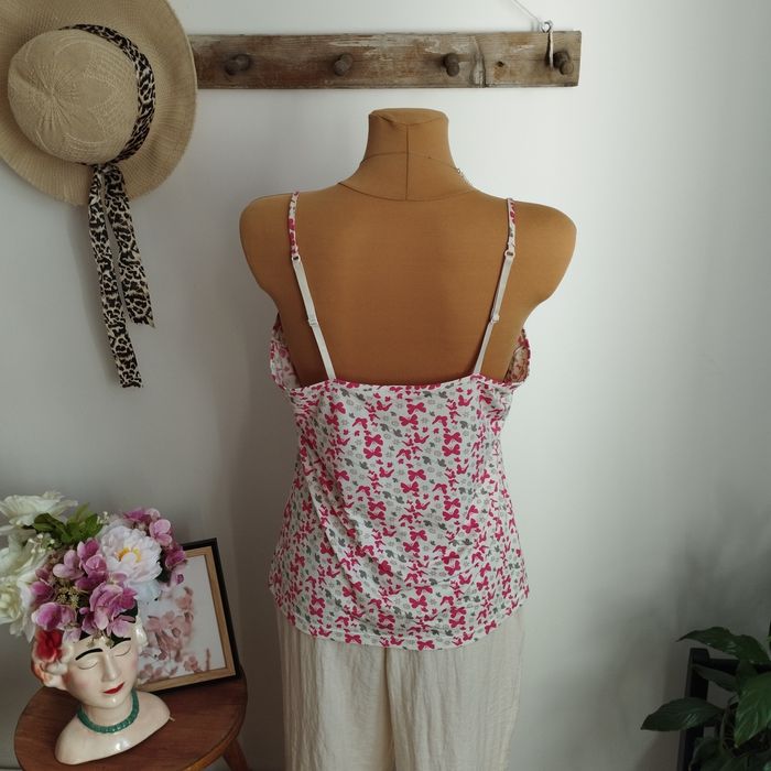 Podkoszulka damska Jolinese na ramiączkach, rozmiar uniwersalny