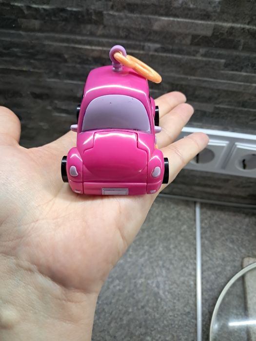 Тамагочи,коллекционная игрушка Pixel Chix Road Trippin' Vehicle от  Ma