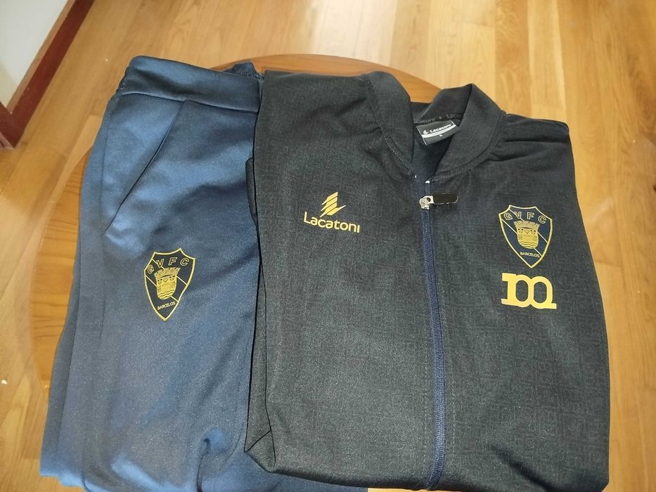 Gil Vicente FC - Roupa  oficial