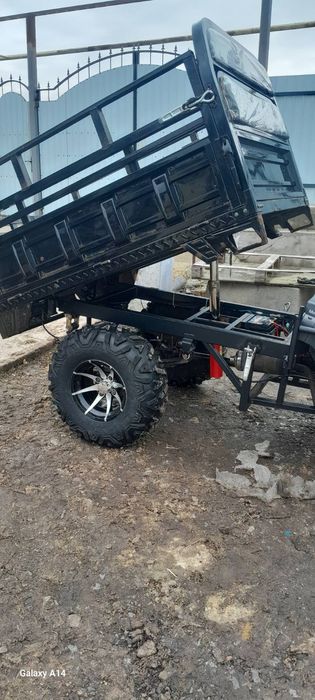 Продам крадроцикл