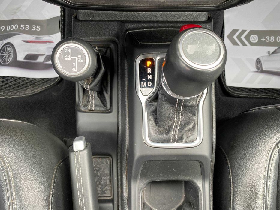 Jeep Wrangler 2022
