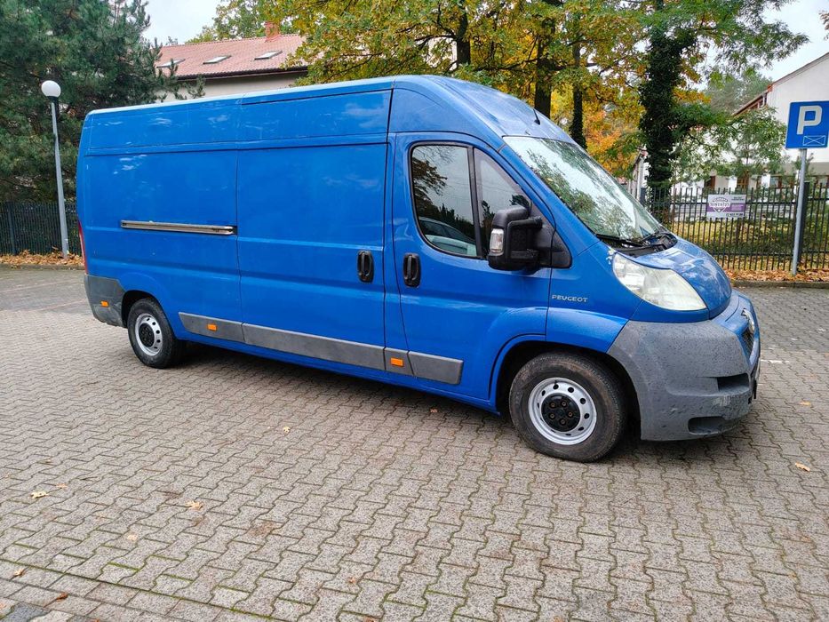 Peugeot Boxer 3.0 Hdi Hak