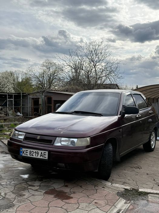 Продам ваз 2112 2008 год.