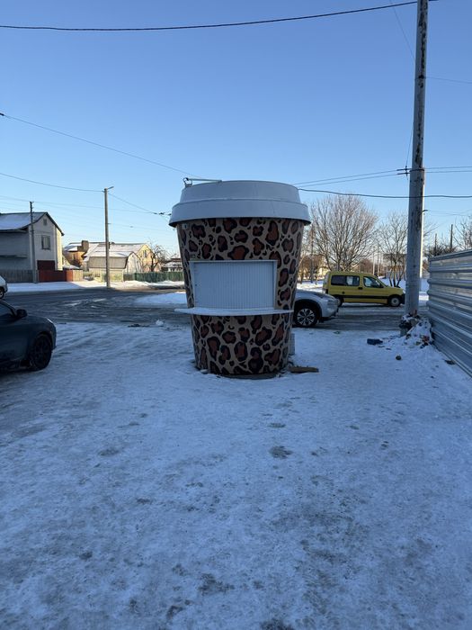 Кавʼярня СТАКАН маф