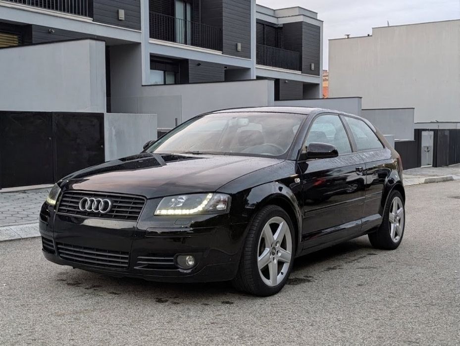 Audi A3 8p 2.0 TDI