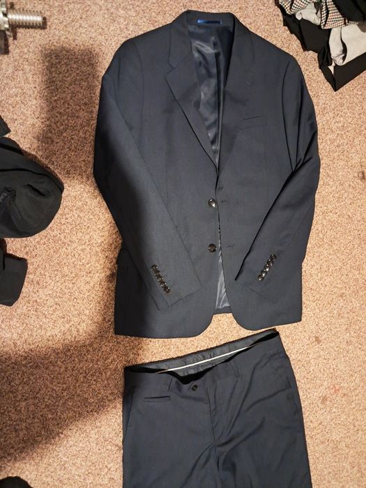 Garnitur męski Reserved r. 50